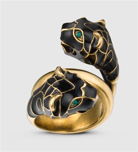 gucci tiger head color|gucci tiger jewelry.